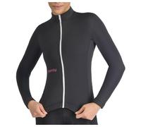 Sportful - Women's Classic Thermal Jersey - Maillot de cyclisme - M - black