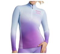 Sportful - Women's Doro Apex Jersey - Veste de ski de fond - M - shaded pink / azure