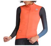 Sportful - Women's Fiandre Pro Vest - Gilet de cyclisme - L - pompelmo