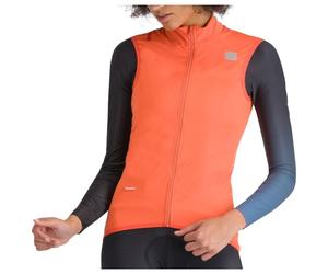 Sportful - Women's Fiandre Pro Vest - Gilet de cyclisme - XL - pompelmo