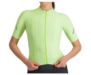 Sportful - Women's Hyperepic Jersey - Maillot de cyclisme - XS - electric aloe