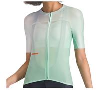 Sportful - Women's Light Jersey - Maillot de cyclisme - XL - lichen green / white