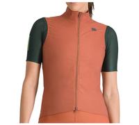 Sportful Pro 2 Gilet Orange S Femme Sienna Glow