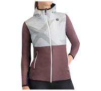 Sportful - Women's Rythmo Jacket - Veste de ski de fond - M - huckleberry / blue ice