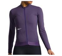 Sportful - Women's SRK 2 Thermal Jersey - Maillot de cyclisme - XS - galactic purple