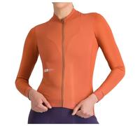 Sportful - Women's SRK Jersey L/S - Maillot de cyclisme - XS - sienna glow