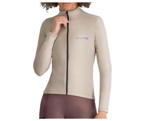 Sportful - Women's Supergiara Wool Jersey - Maillot de cyclisme - XL - sand