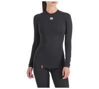Sportful - Women's Thermodynamic Mid Tee Long Sleeve - Sous-vêtement synthétique - L - black