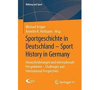 Sportgeschichte In Deutschland - Sport History In Germany