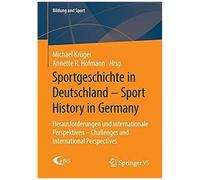 Sportgeschichte In Deutschland - Sport History In Germany