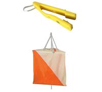 Sporti France Kit course d'orientation 086028 Orange TU