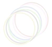 Sporti France Anneau D´agilité Rond 75 Cm