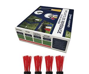Sporti France Boîte de 25 implants de repérage SPORTI