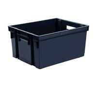 Sporti France Boîte De Rangement Sans Couvercle 30l