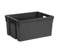 Sporti France Boîte De Rangement Sans Couvercle 50l