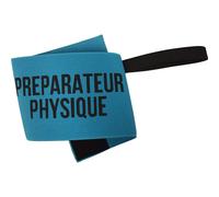 Sporti France – Brassard préparateur physique
