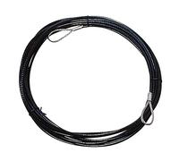 Sporti France Câble de Rechange pour Filet de Volley Ball