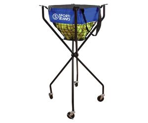 Sporti France Chariot balles de Tennis