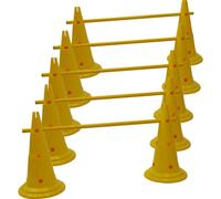 KIT C 'Kit Multisauts hauteur 50 cm' Sporti Jaune TU