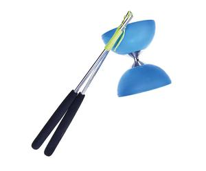 Sporti France Diabolo Avec Baguettes Aluminium