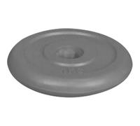 Sporti France Disque De Poids Colour 1kg