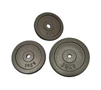 Sporti France Disque De Poids Fer Cast 5kg