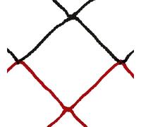 Sporti France Filet De But 4 Mm Pp Simple Mesh 120 7.50x2.50x0.80x2 M