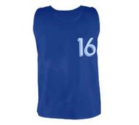 Sporti France Gilet D´entraînement Numbered 16 To 20 5 Unités
