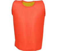 Sporti France Chasuble Réversible Orange Junior Unisexe