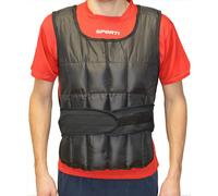 Sporti France Gilet Lesté Weighted 10kg