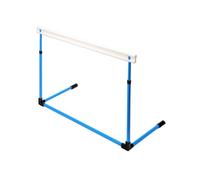 Sporti France – Haie d'initiation réglable – 60–105 cm – Bleu