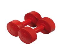 Sporti France Haltère 3kg 2 Unités