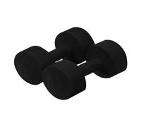 Sporti France Haltère 4kg 2 Unités