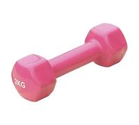 Sporti France Haltère Vinyl 2kg 2 Unités