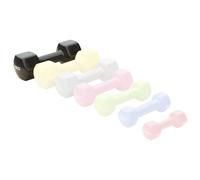 Sporti France Haltère Vinyl 5kg 2 Unités