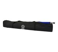 Sporti France Sac pour piquets de slalom/jalons Noir TU Unisexe