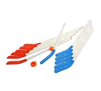 Sporti France KIT 12 Crosses DE Street Hockey SECONDAIRE Sea