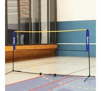 Sporti France Kit De Badminton Pliable