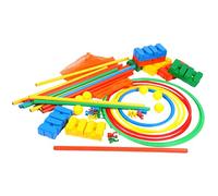 Sporti France Kit motricité multijeux Enfant