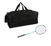 Sporti France Discovery 66 Badminton Set Noir