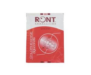 Sporti France - LOT DE 10 SERVIETTES CHLORHEXIDINE