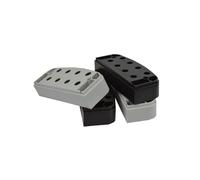 Sporti France Lot de 2 rehausses seules pour Step (4 pièces)