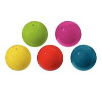 SPORTI FRANCE Lot de 5 Ballons d'éveil 12 cm Pastel