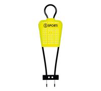Mannequin d’entraînement de 33 cm de largeur Sporti Noir 106 cm Unisex