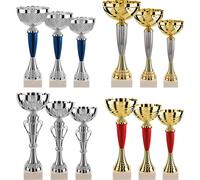 Coupes n°1 Sporti (x12) Doré TU