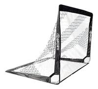 SPORTI FRANCE Paire de Mini Buts Pliable 120 x 90 cm Noir Football Goal Football