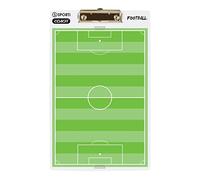 Sporti France Plaquette Coach 3D Football