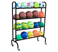 Sporti France Rack De Rangement Pour Ballons 069003