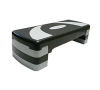 Sporti France Step Complet (Step + Lot de 2 rehausses)