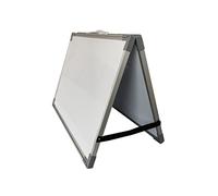 Sporti France Tableau magnétique effacable Pliable 45x60cm